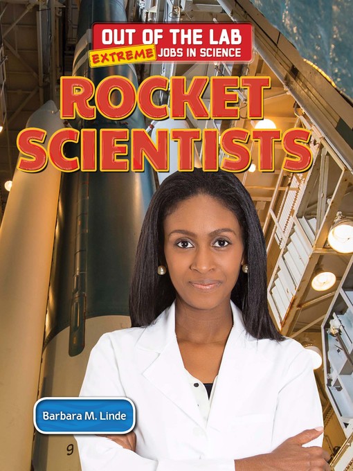 Cover of Rocket Scientists